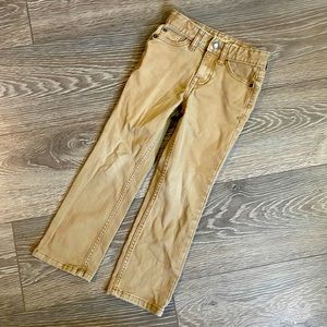 Cat & Jack Khaki Brown Pants